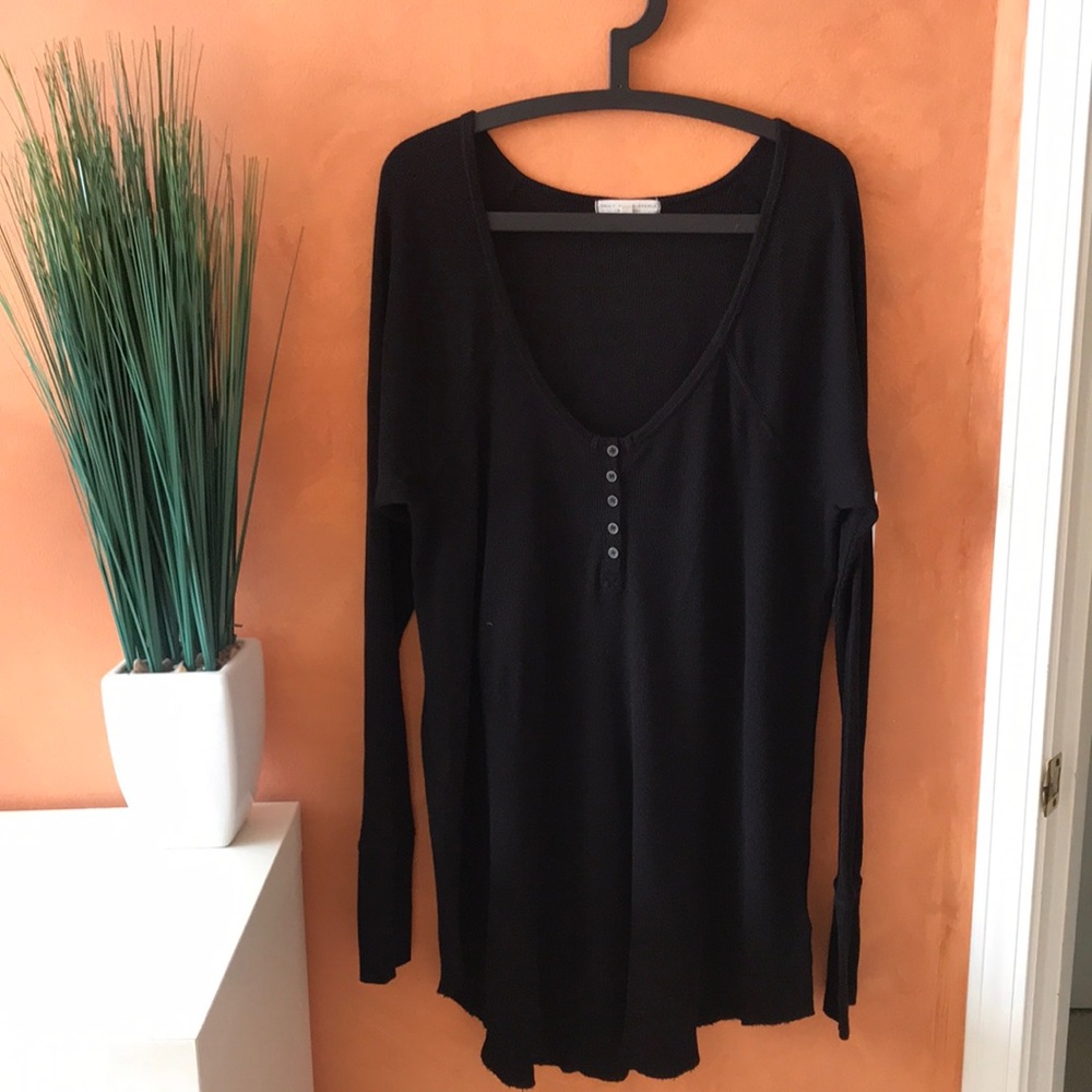 TRULY MADLY DEEPLY | three quarter button up